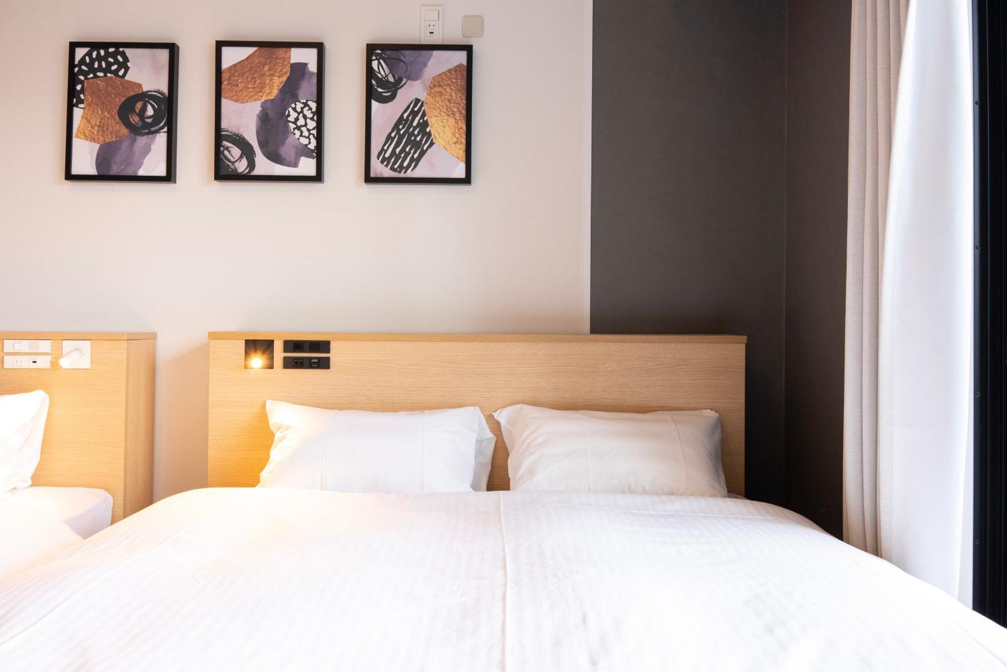 Appart hôtel Wellstay Shinimamiya Station