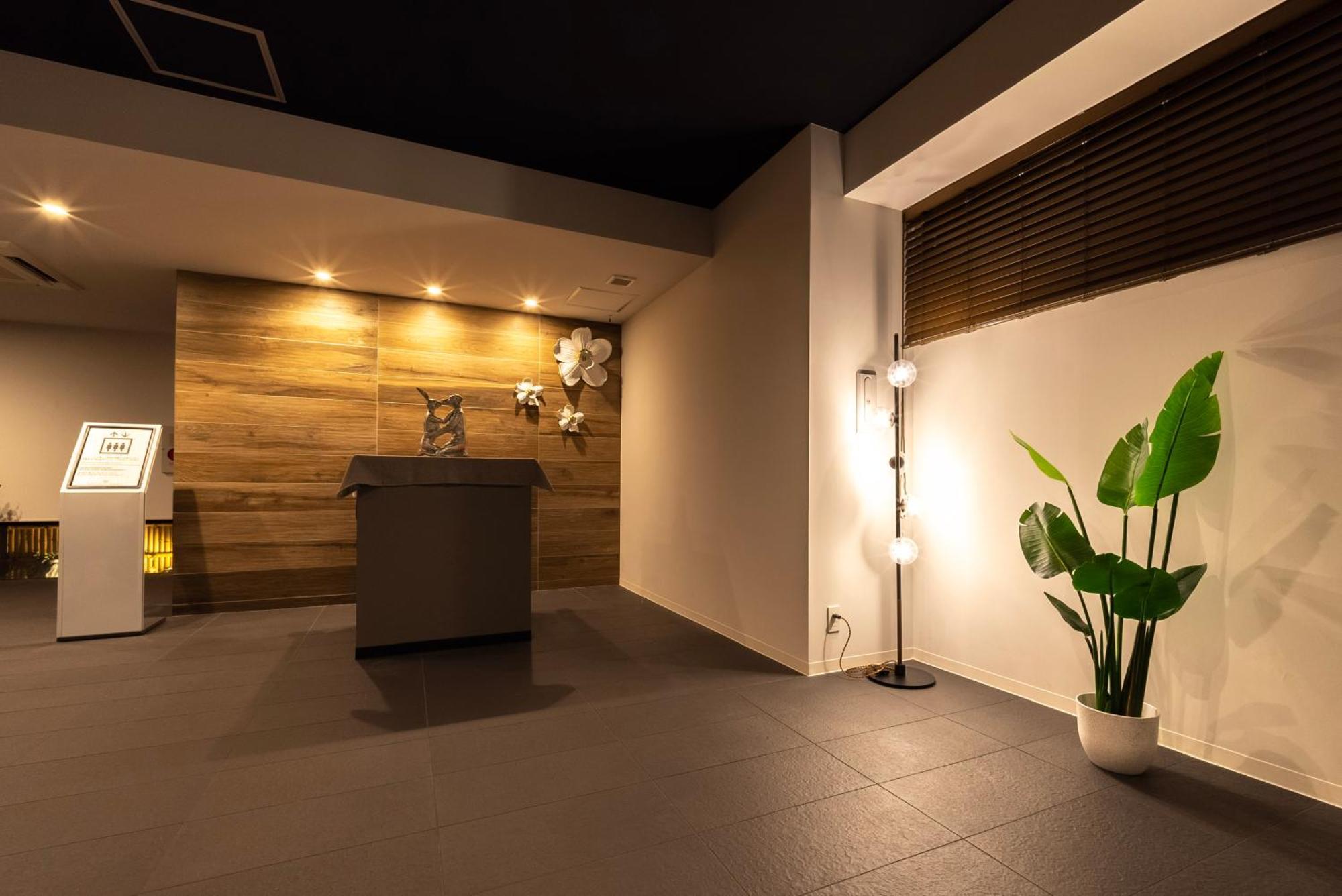 Appart hôtel Wellstay Shinimamiya Station *