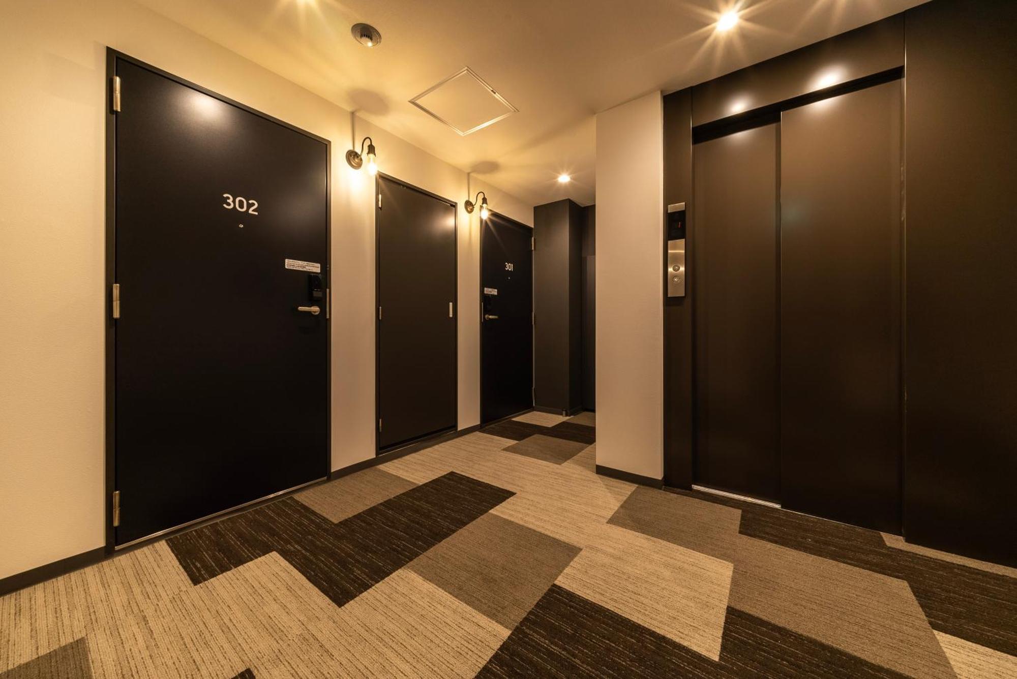 Appart hôtel Wellstay Shinimamiya Station *