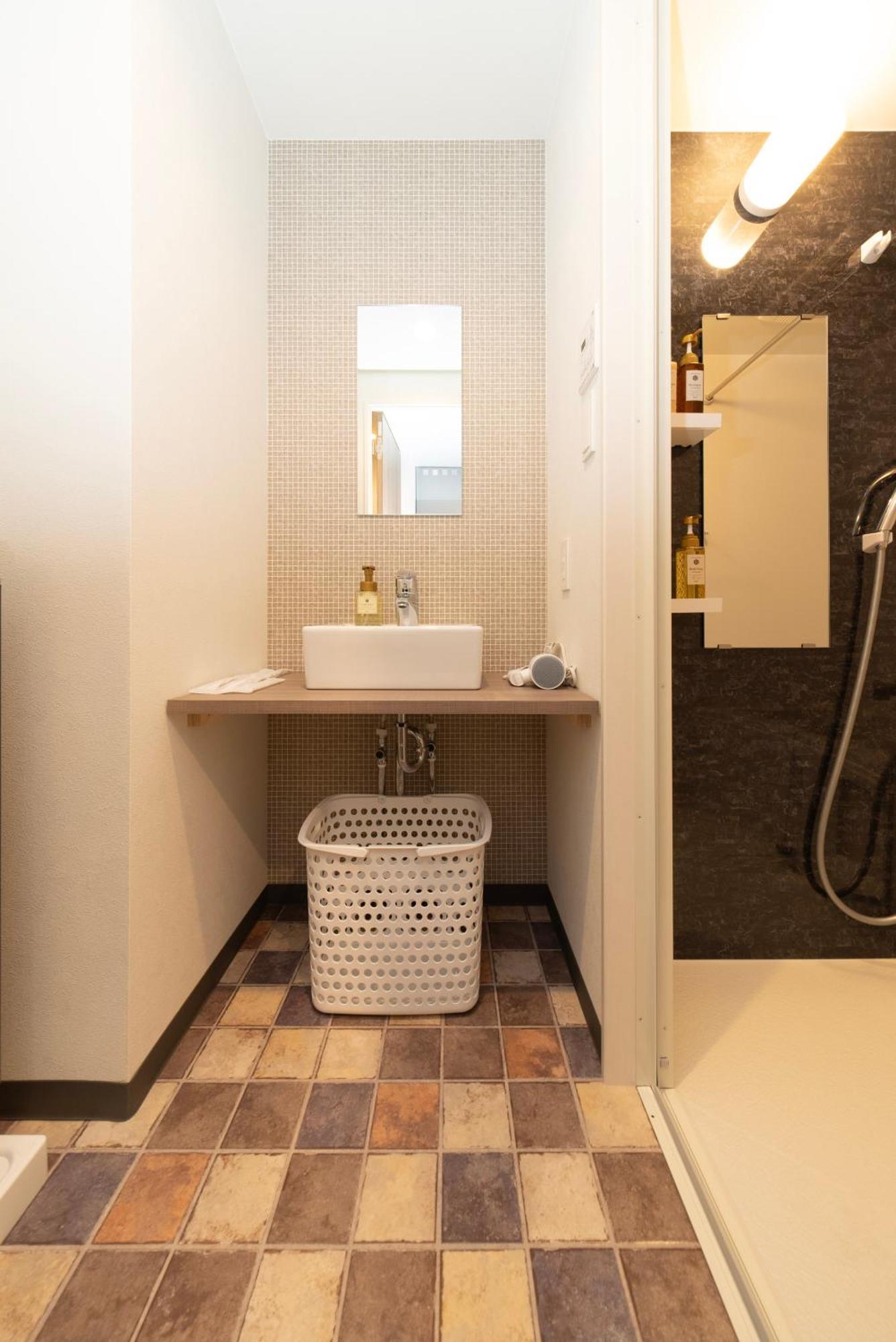 Appart hôtel Wellstay Shinimamiya Station Ōsaka