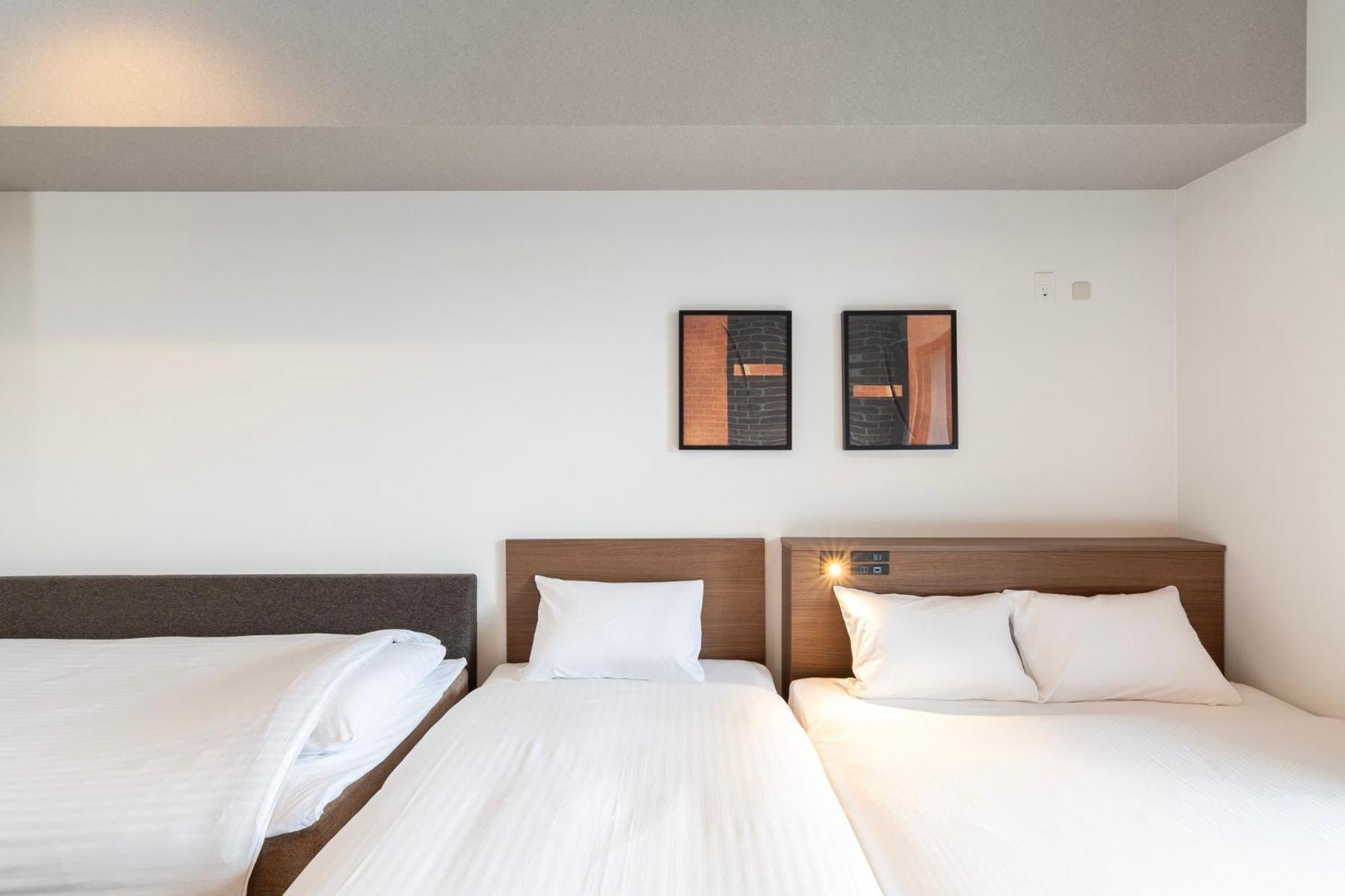 Wellstay Shinimamiya Station Appart hôtel