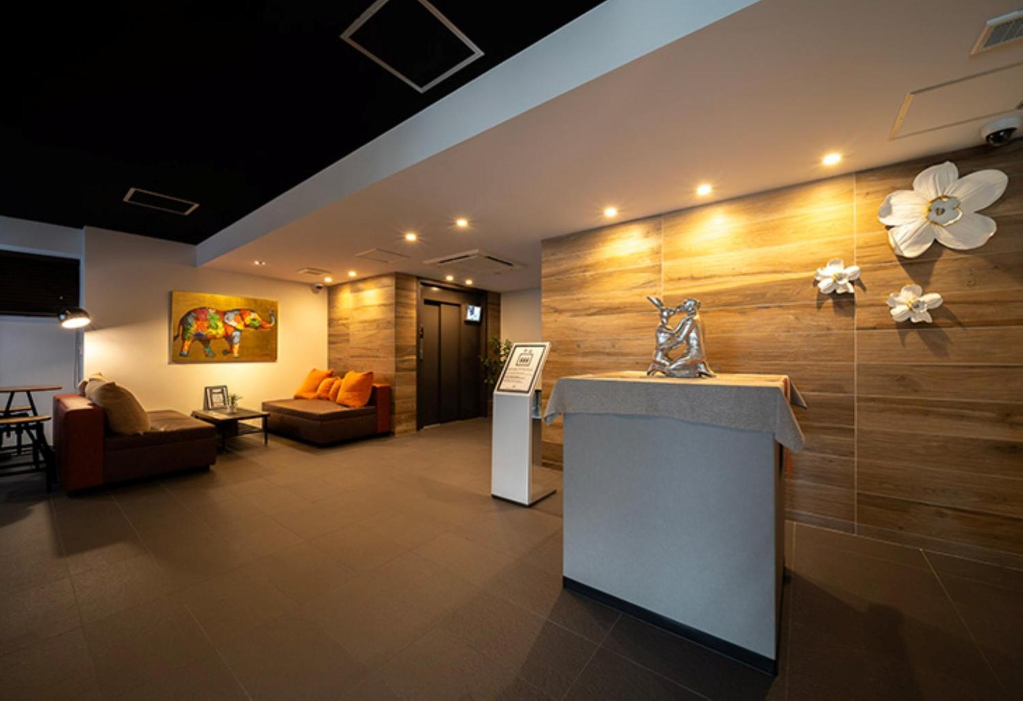 Appart hôtel Wellstay Shinimamiya Station
